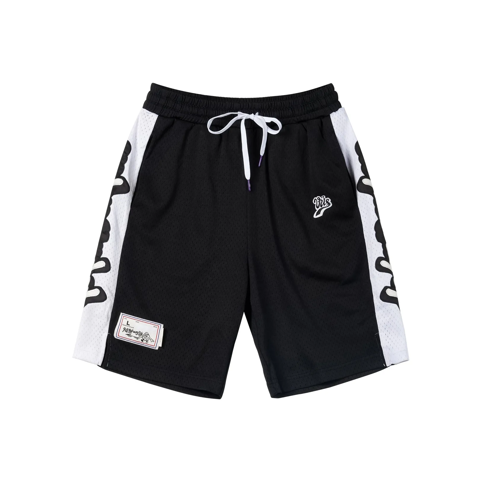 UZIS Унисекс Баскетбольные шорты