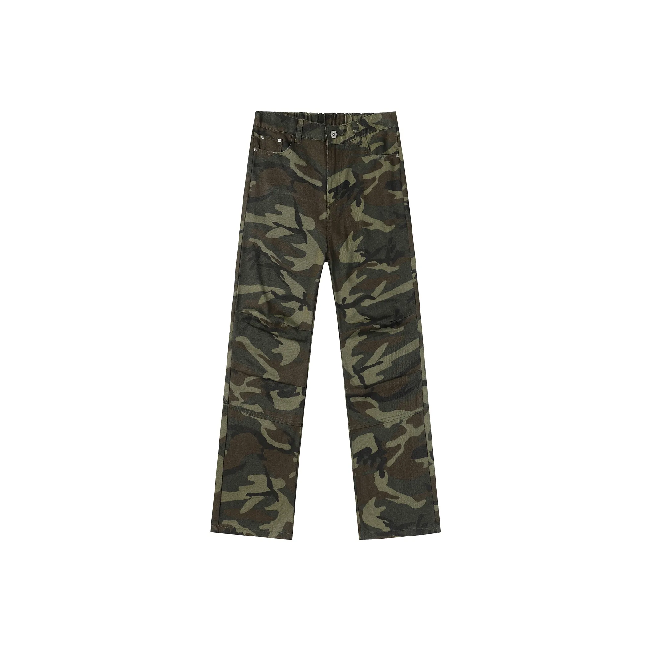 Michael Rock Jeans Men's Camouflage