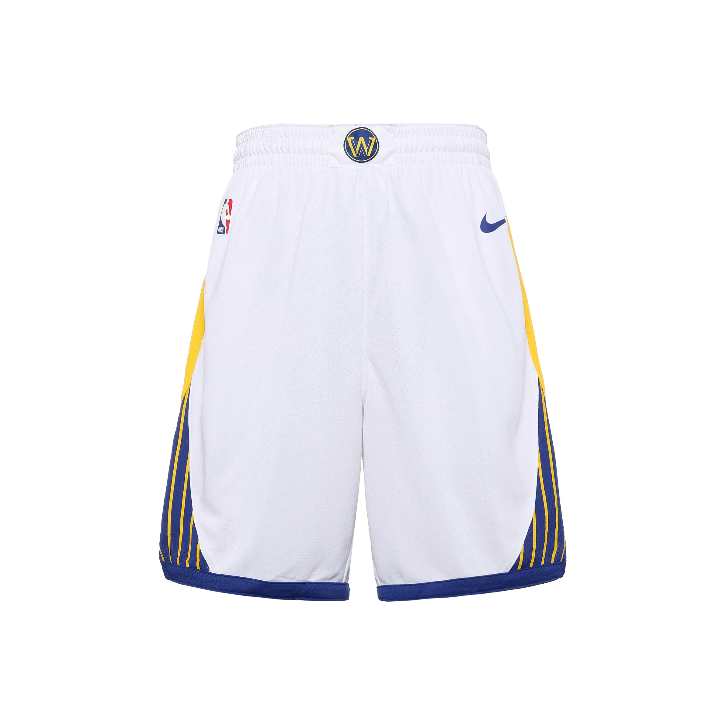 Nike Nba Golden State Warriors Association Edition Swingman Shorts