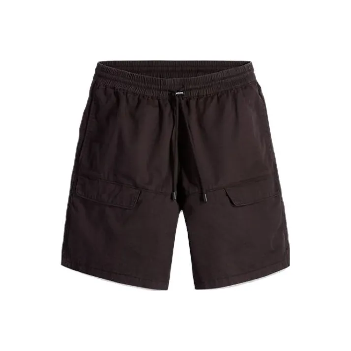 Levis Кофе Мужские Повседневные Шорты