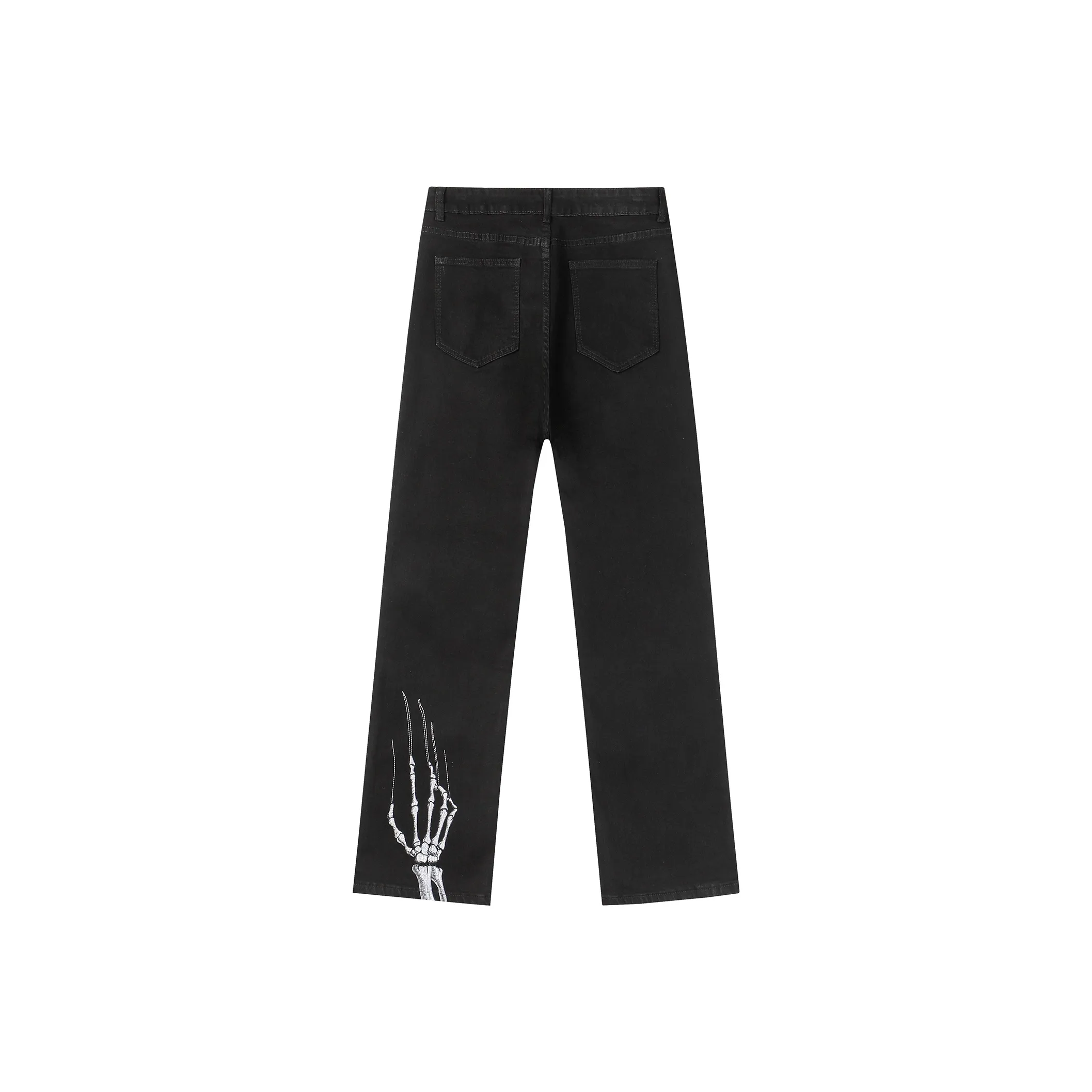 Michael Rock Jeans Men's Black
