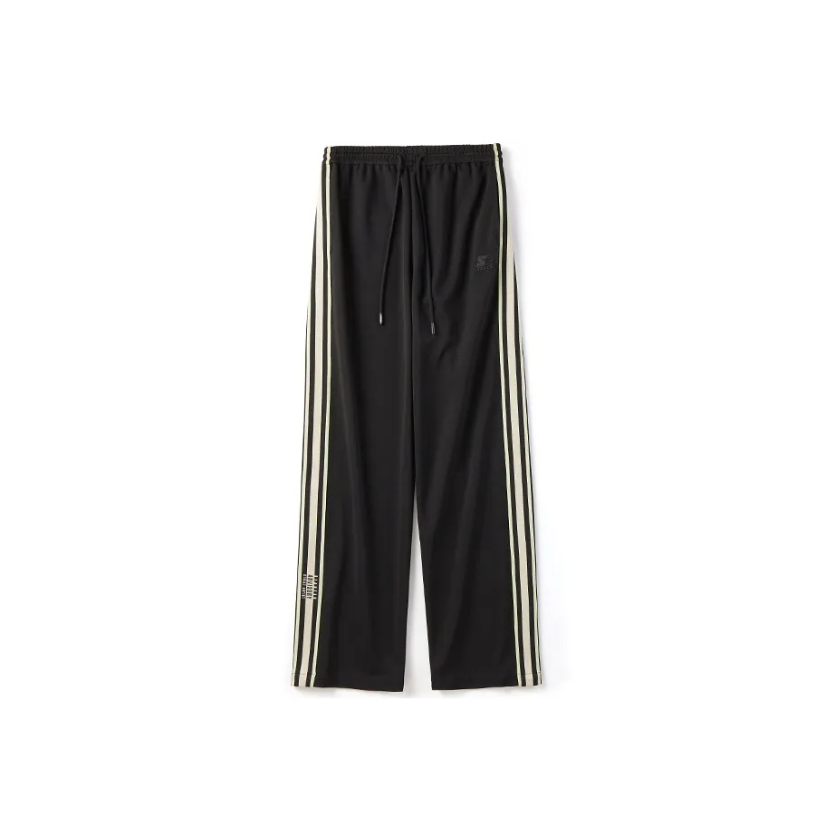 STARTER Casual Pants Unisex Black