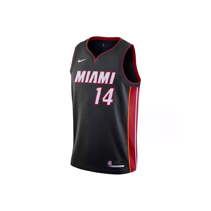 Nike X NBA Basketball Jerseys Men's Black