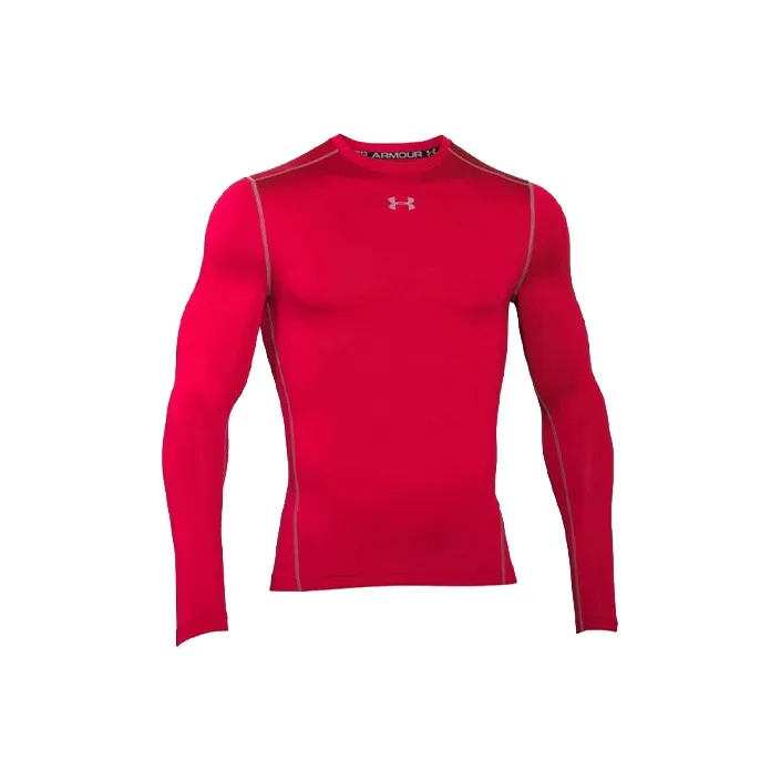 Under Armour Fitness Clothing Men's Red