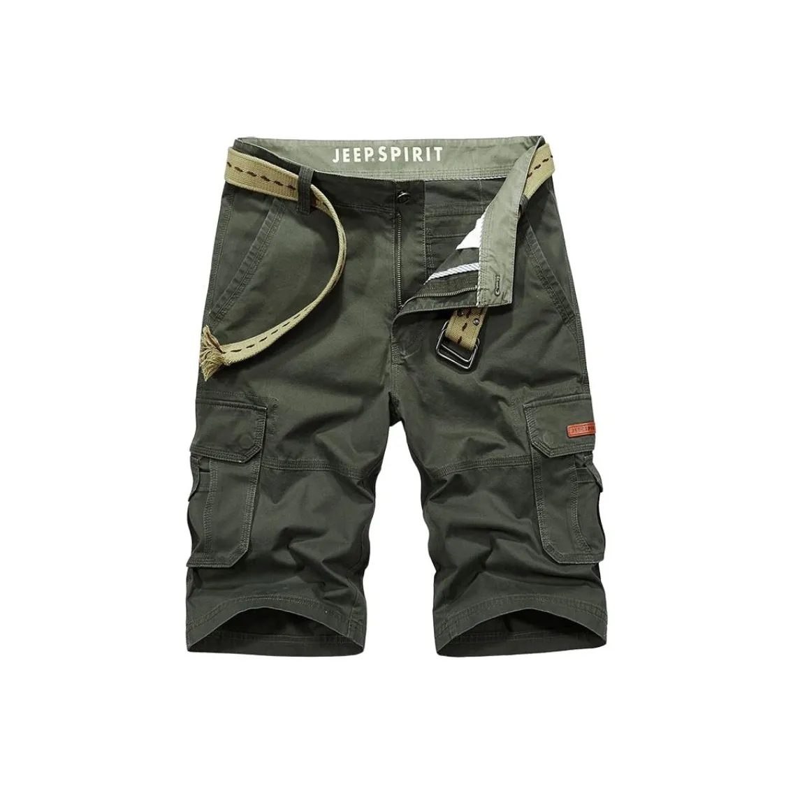 JEEP SPIRIT Мужские Карго Шорты