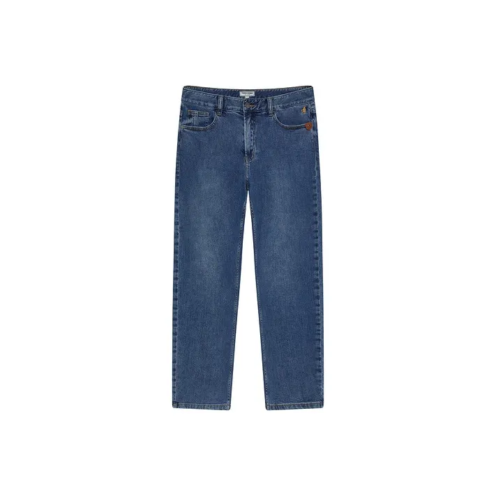 Teenie Weenie Men CleanFit Series 24FW Jeans Unisex