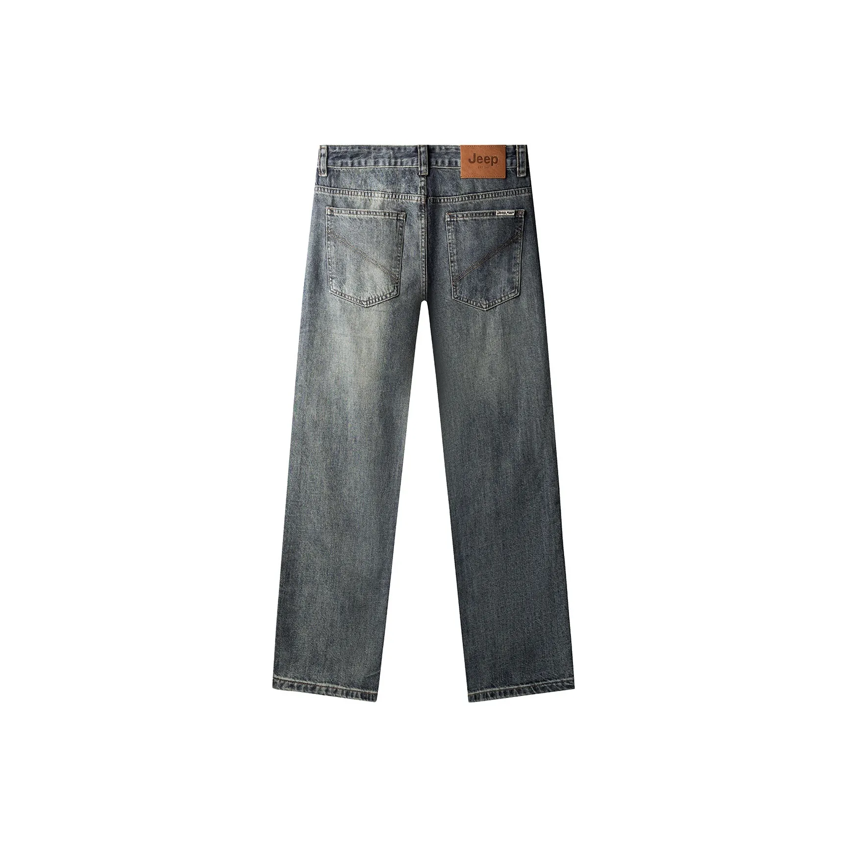 Jeep Leisure Collection Jeans Unisex