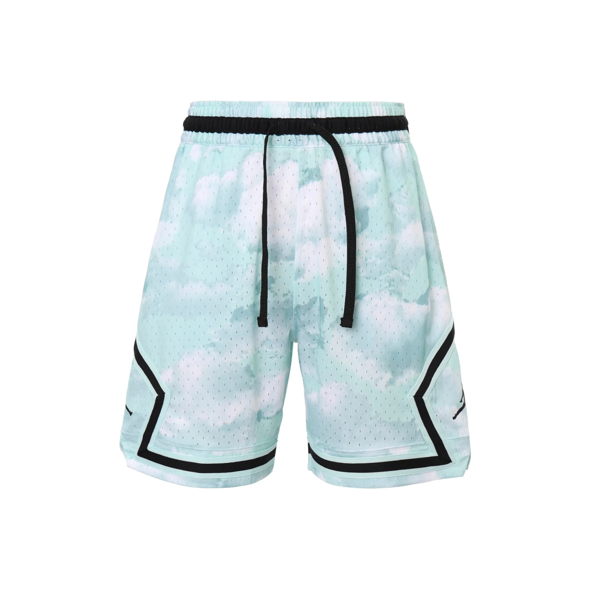 Джордан Повседневные шорты Мужские Мятно-зеленые