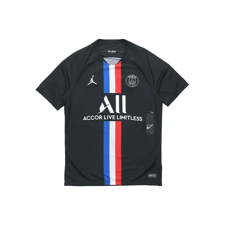 Jordan X Paris Saint Germain 2019/20 Dri Fit Stadium Fourth Jersey