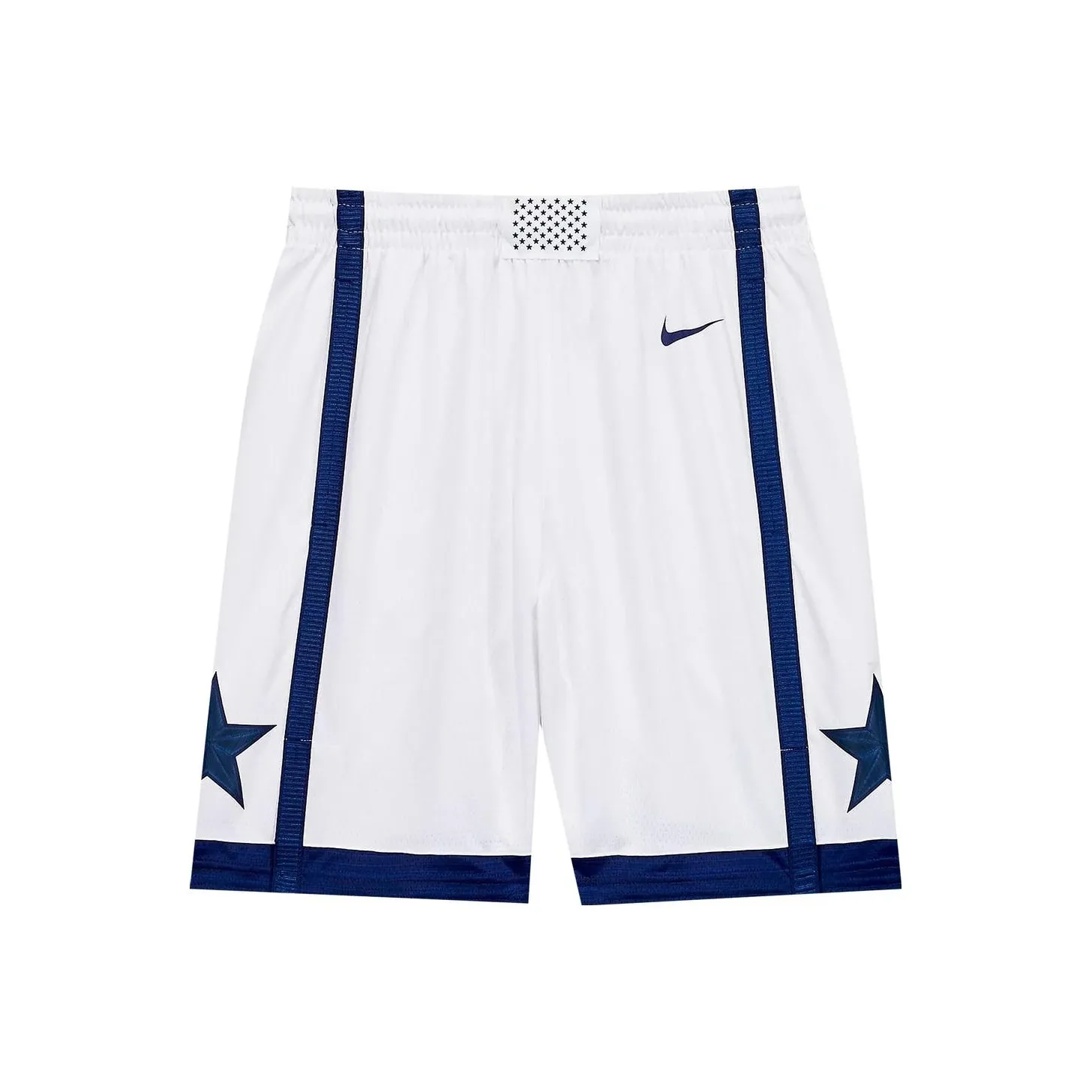 Nike Team Usa Basketball Shorts Home