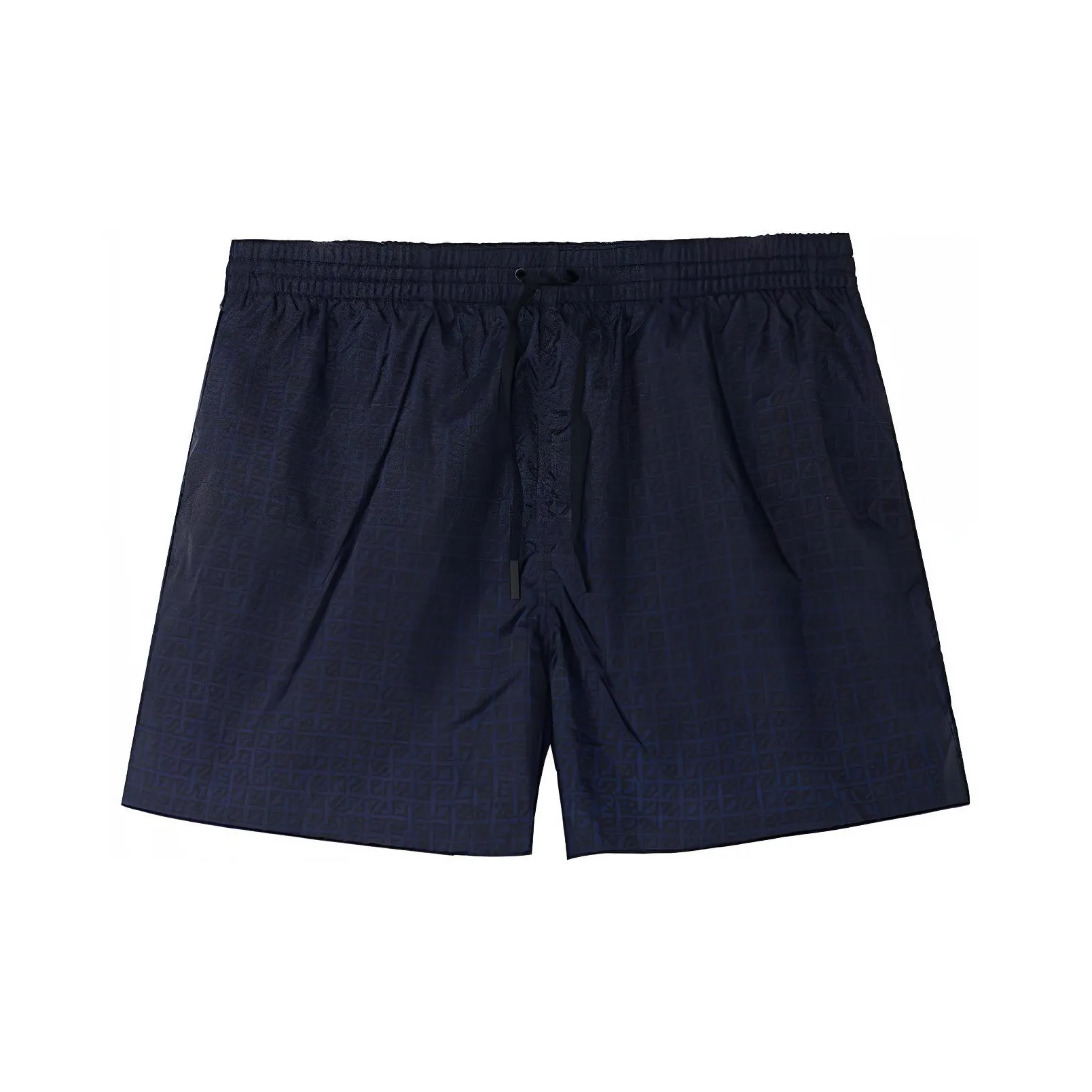 FENDI SS22 Casual Shorts Men's Black