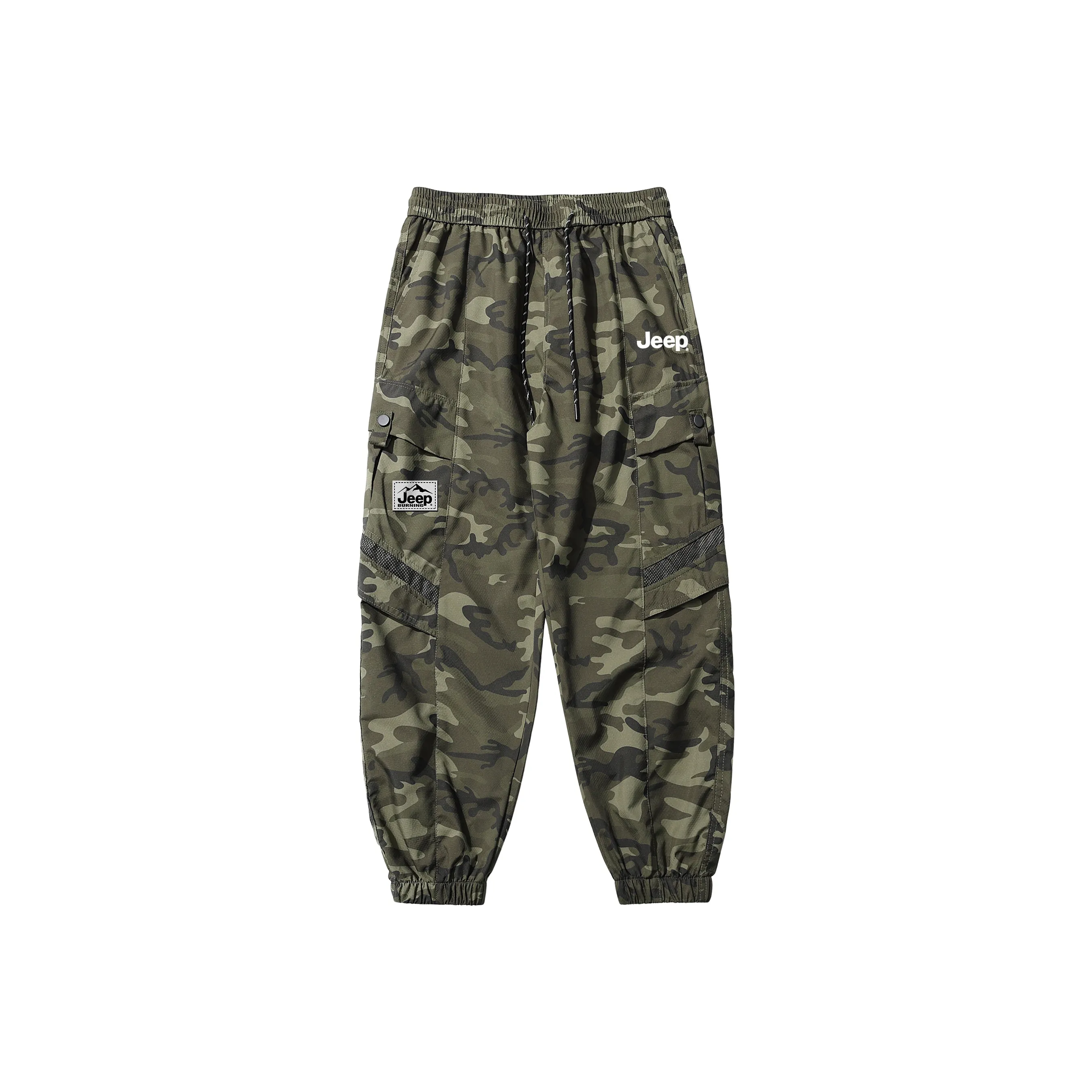 JEEP Унисекс Повседневные брюки