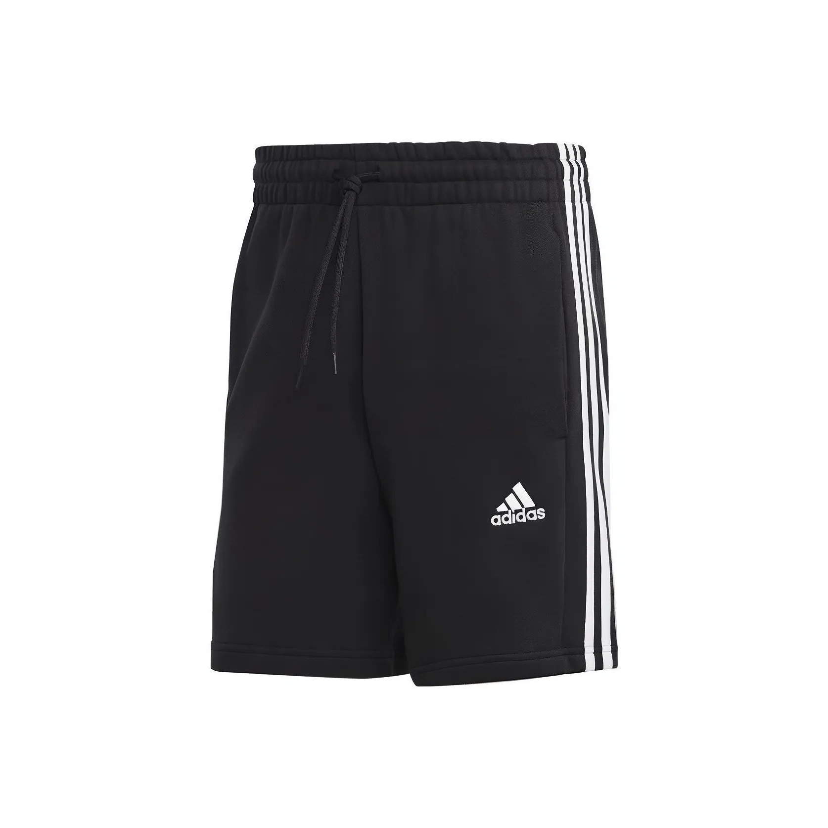 Adidas Essentials Повседневные шорты Мужские Черные