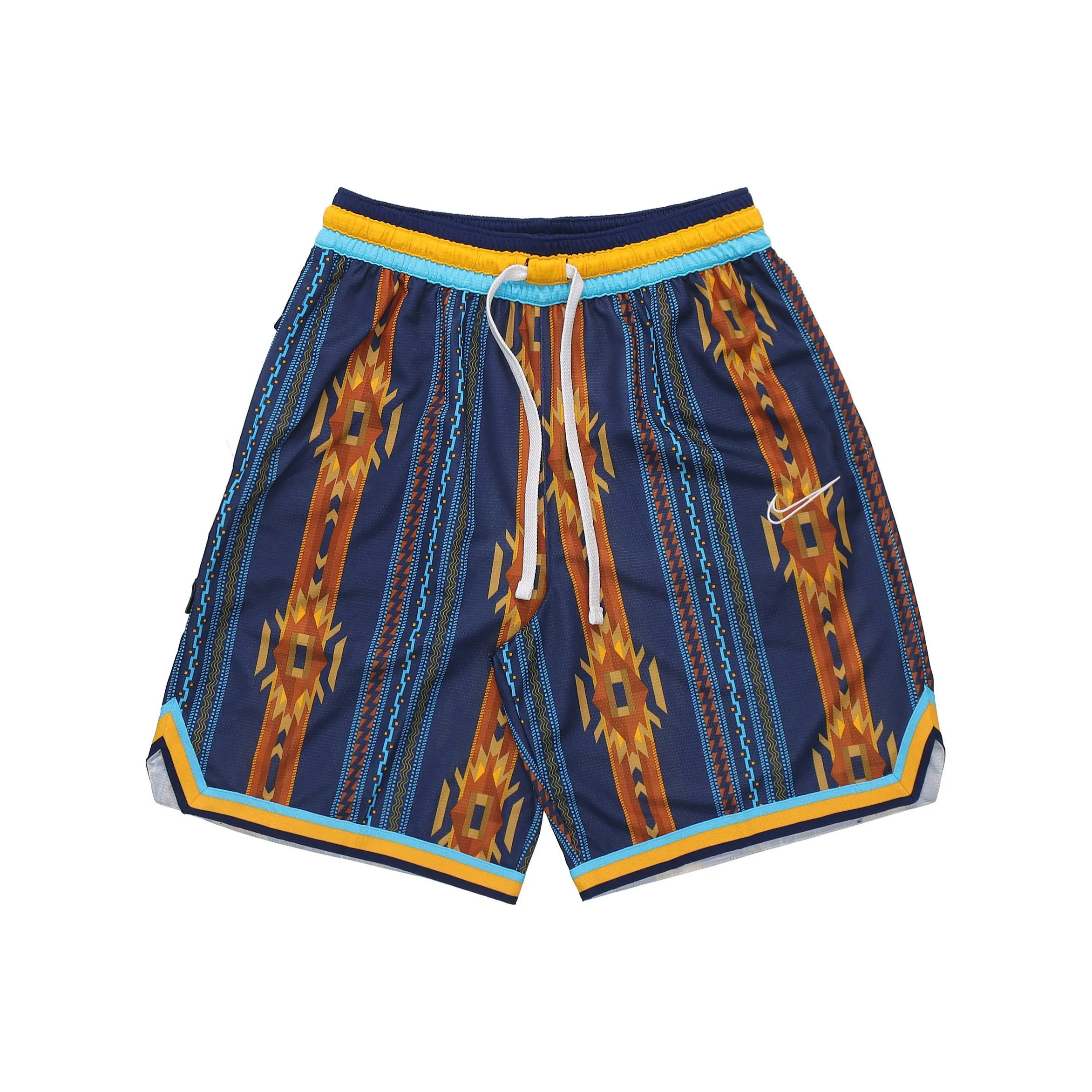 Nike Basketball Shorts Men's Blue