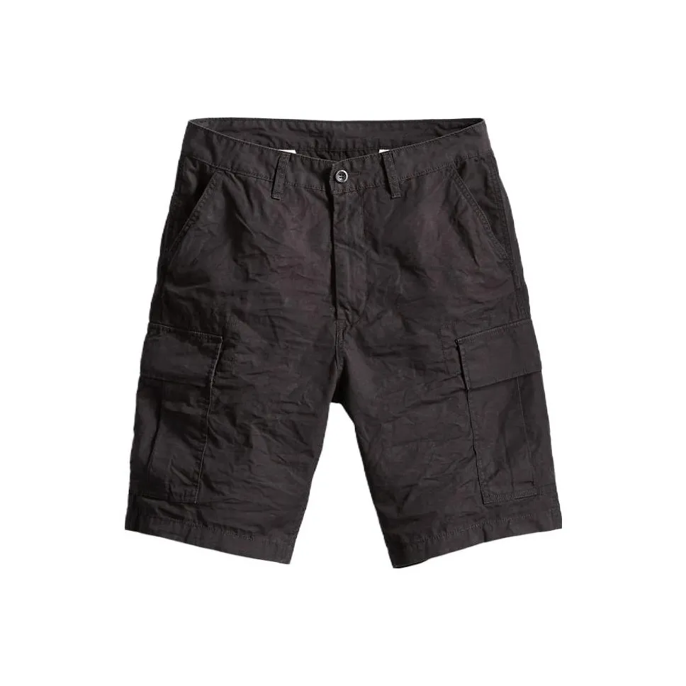 Levis Casual Shorts Men's Dark Gray