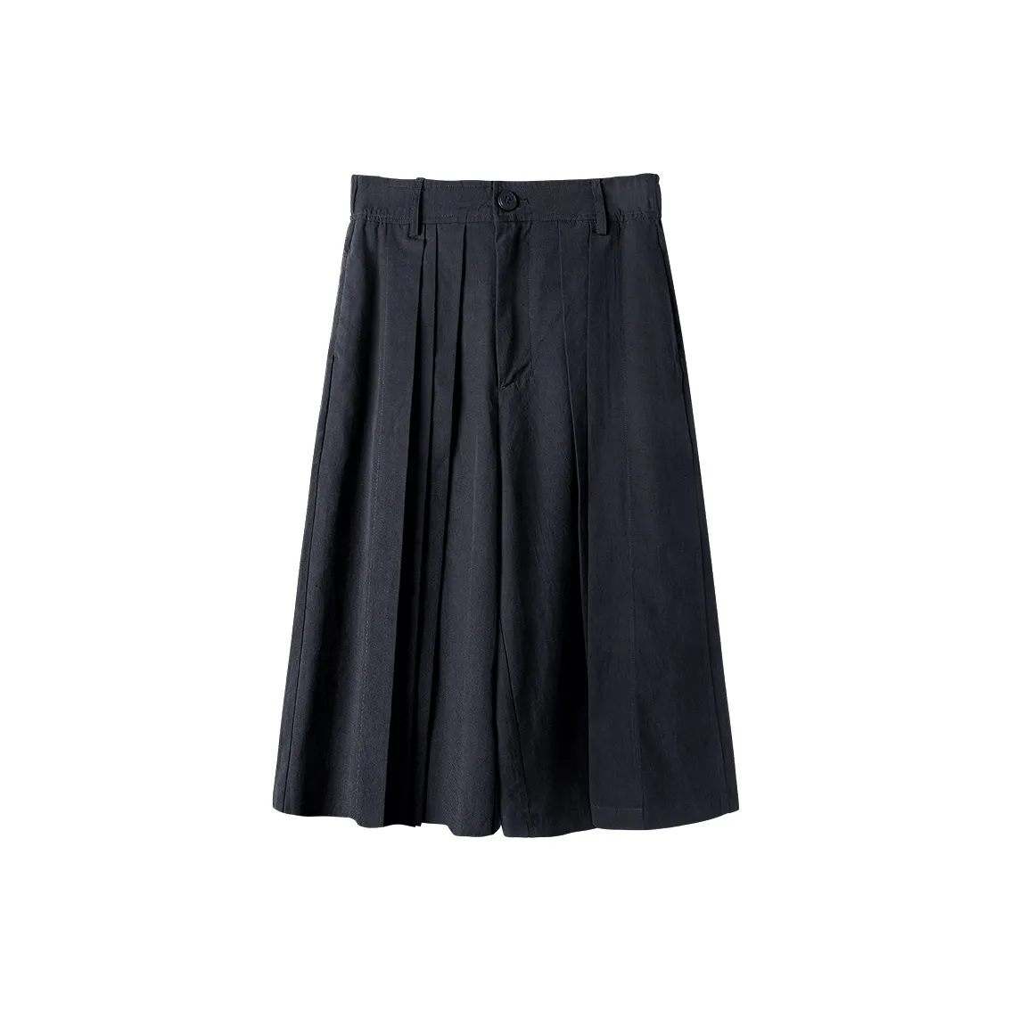 HUANXIANGZHE Повседневные шорты Унисекс Черный