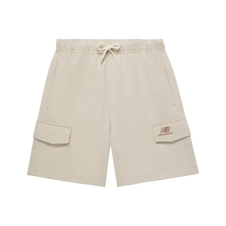 New Balance Casual Shorts Men's Beige