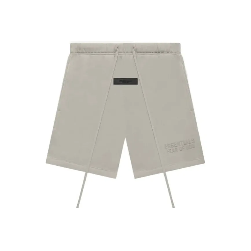 Fear Of God Essentials Casual Shorts Unisex Smoke Gray