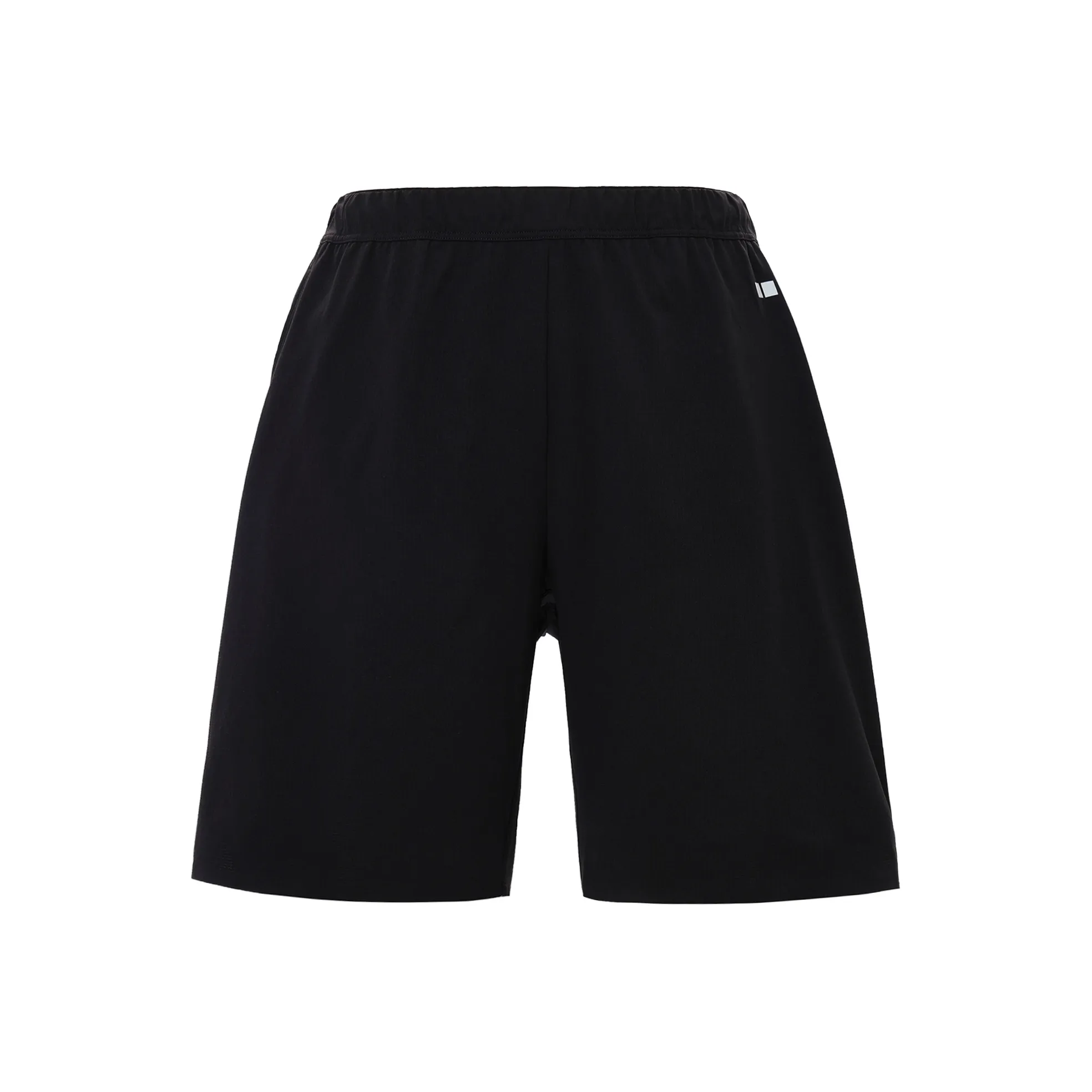 UNIQLO x RUIDIANYUNDONGYUAN Casual Shorts Unisex Black