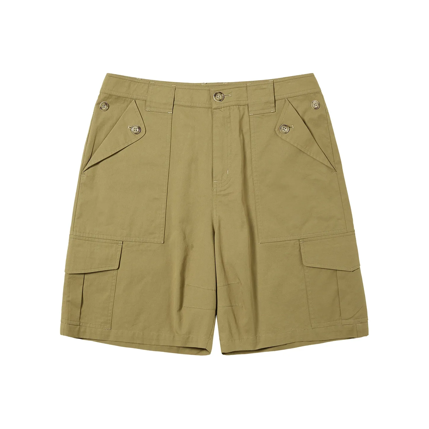 TIKIMOMOKA City Walking Series Casual Shorts Unisex