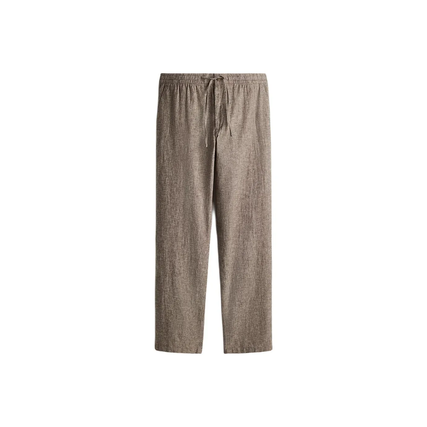 H&M Casual Pants Men's Dark Beige