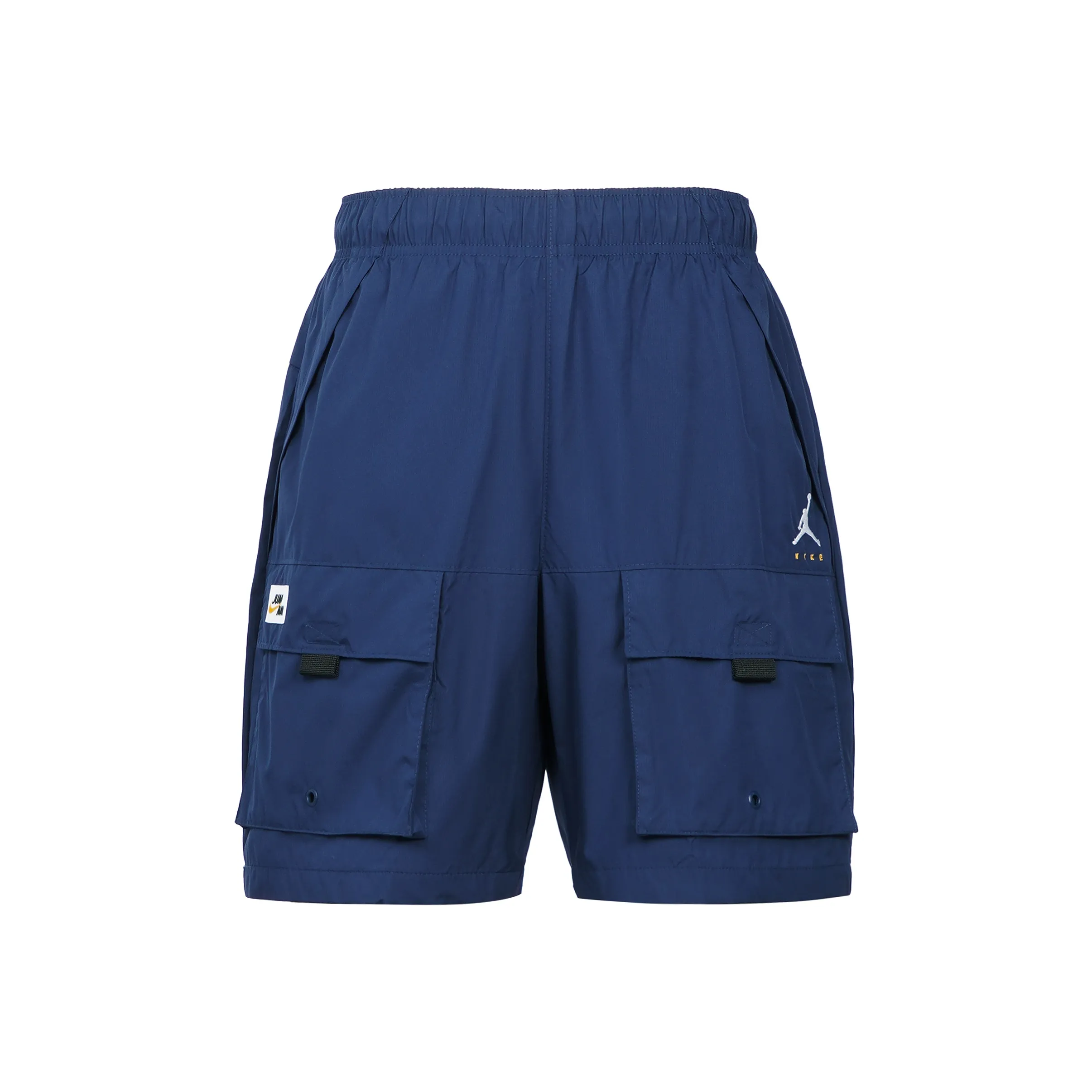 Jordan Casual Shorts Men's Marine Blue