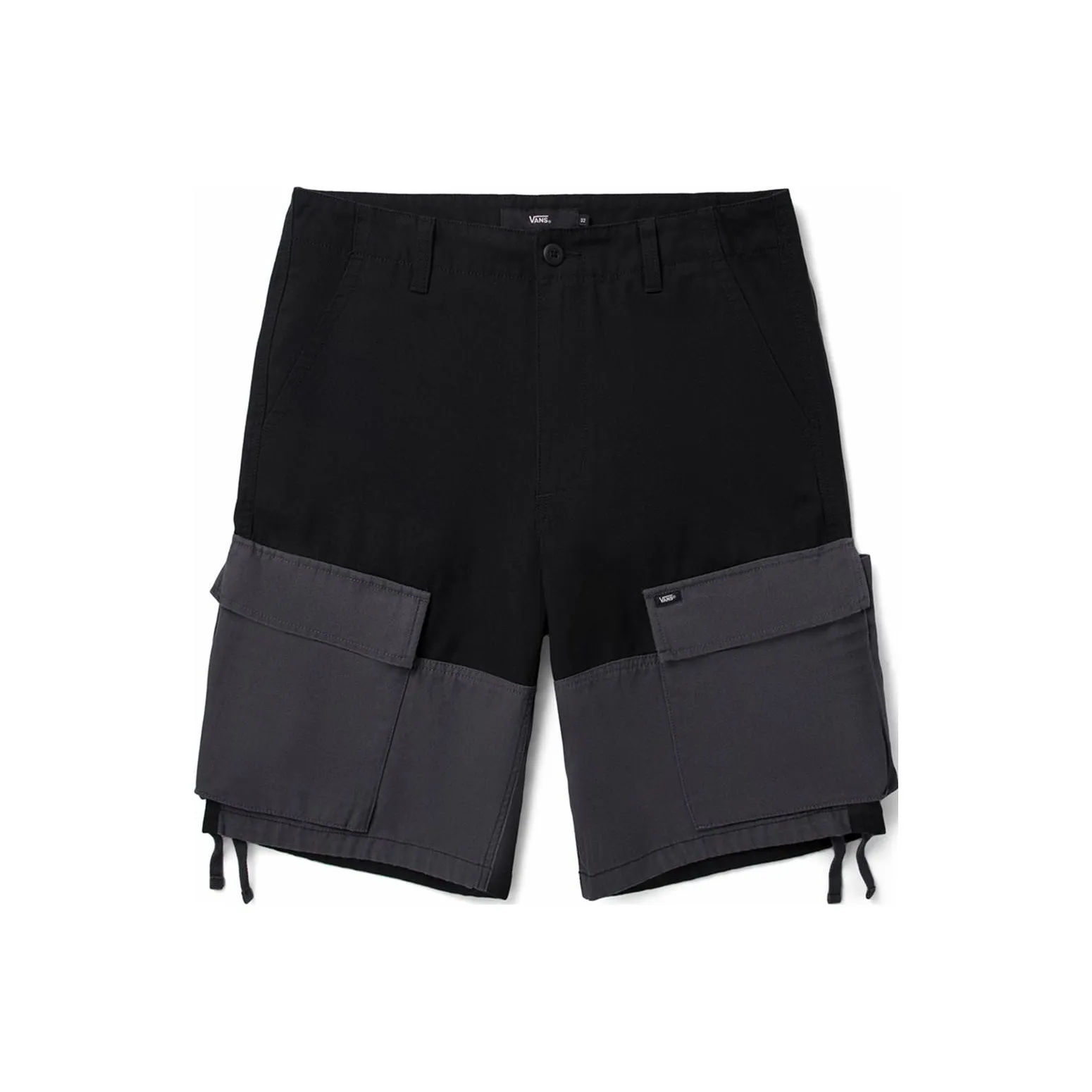 VANS Мужские Повседневные Шорты Черные