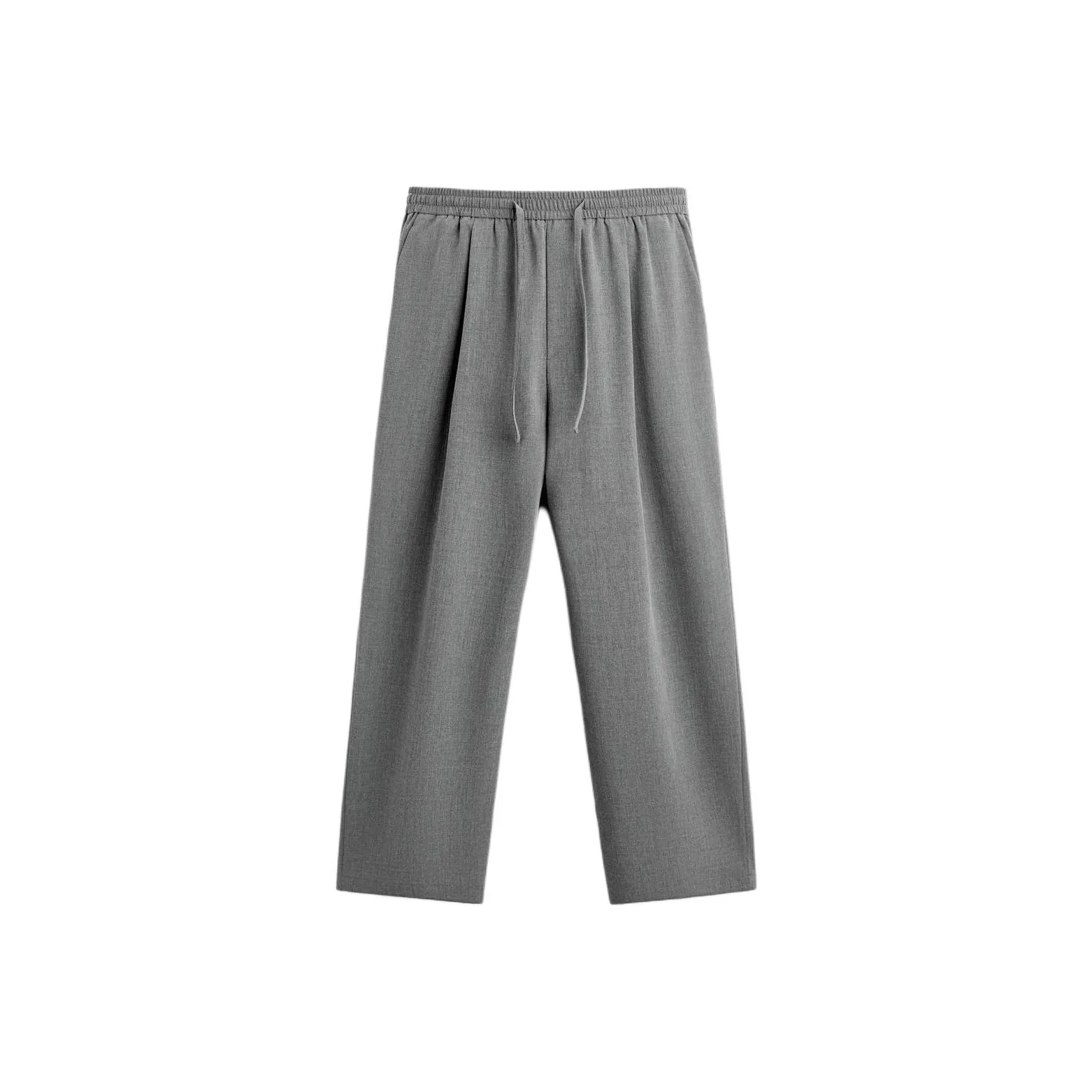 ZARA Gray Men's Casual Pants ZARA Серый Мужской Повседневный Брюки