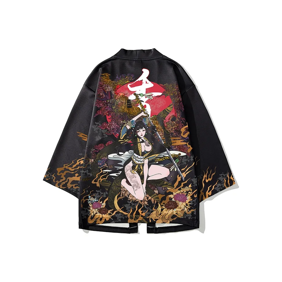 SANSYAS Hanfu Unisex