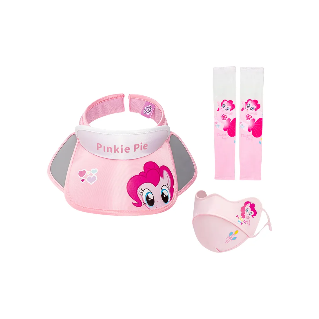 PINKYPINKY Полиэстер Детские шляпы с защитой от солнца