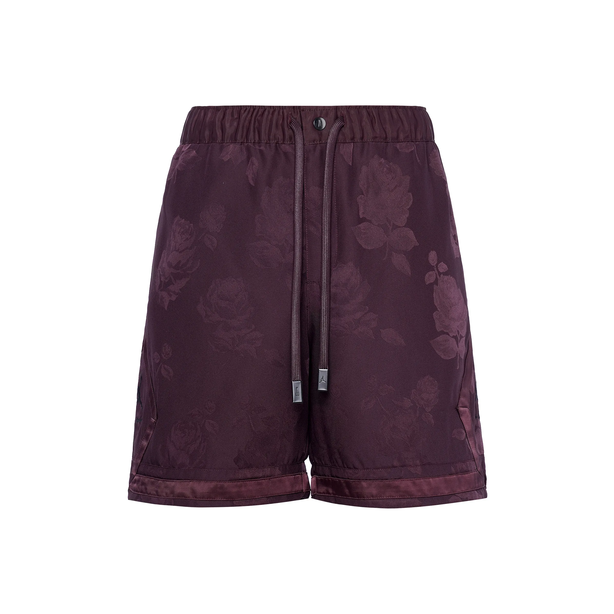 JORDAN X A Ma Maniére Casual Shorts Men Dark Red