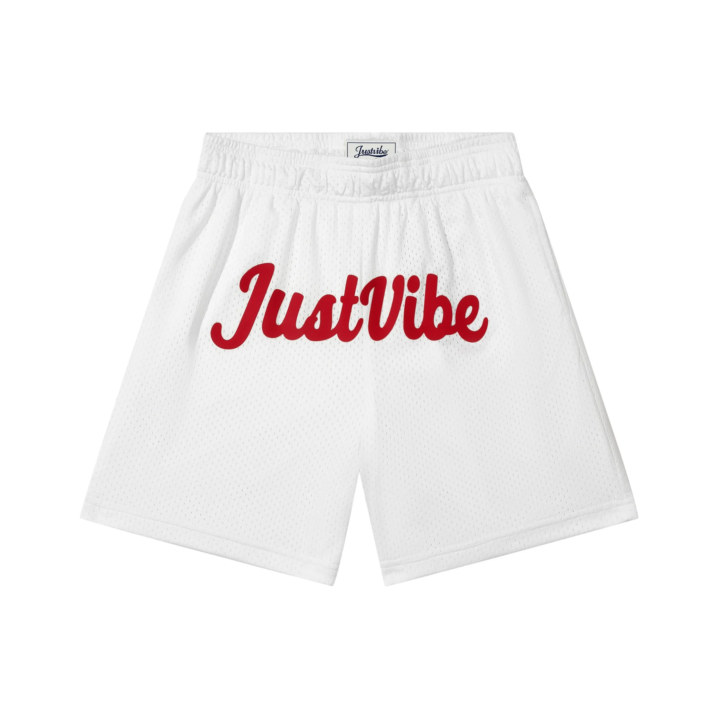 JUST VIBE Casual Shorts Unisex