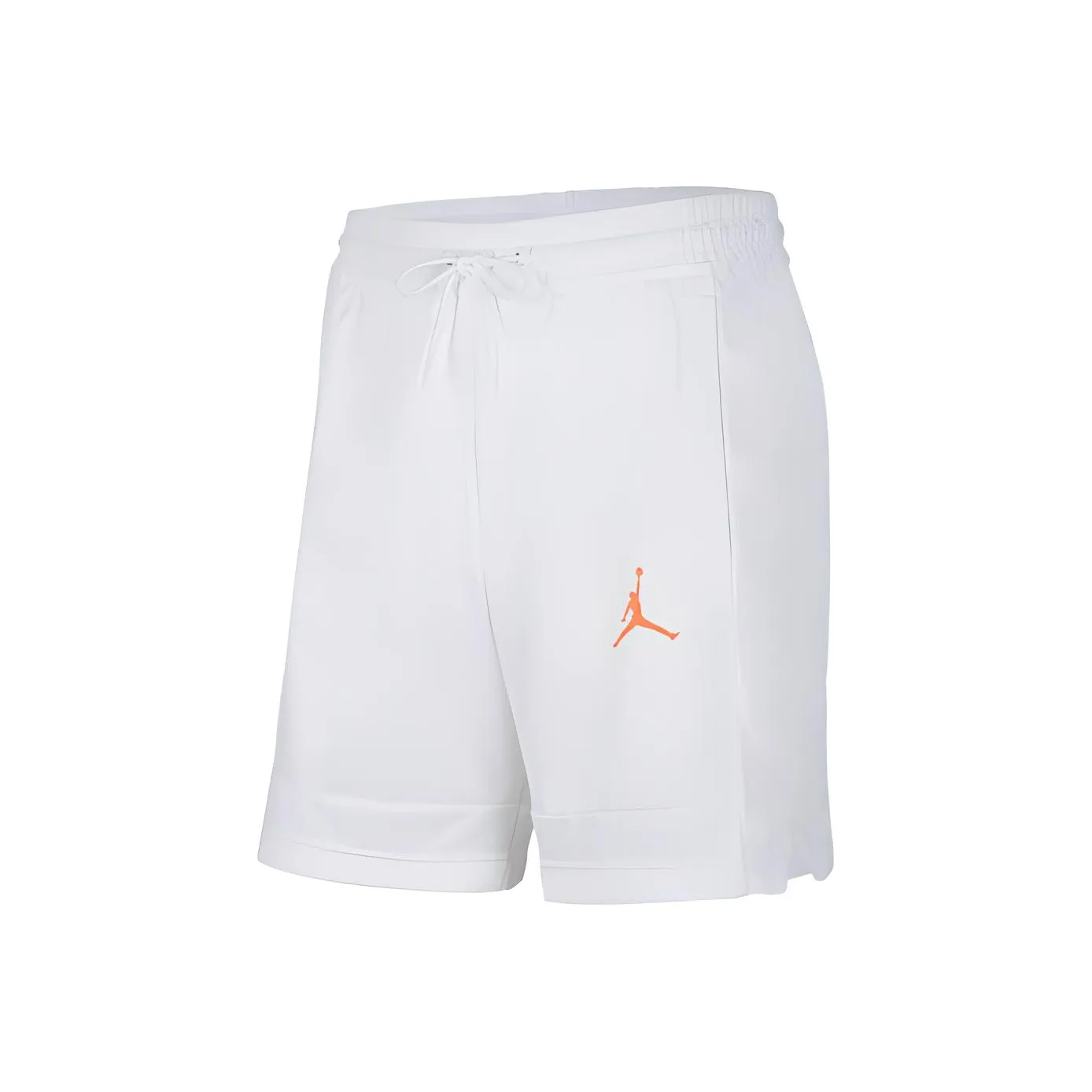 Jordan Basketball Shorts Men's White