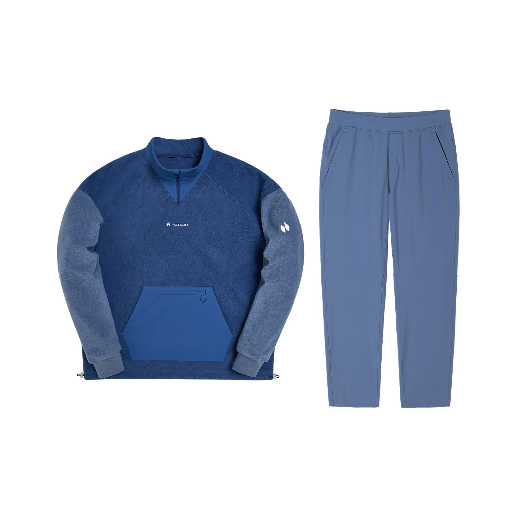 HOTSUIT Мужские Спортивные костюмы с толстовками