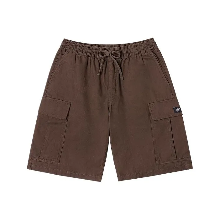 Vans Casual Shorts Men's Coffee