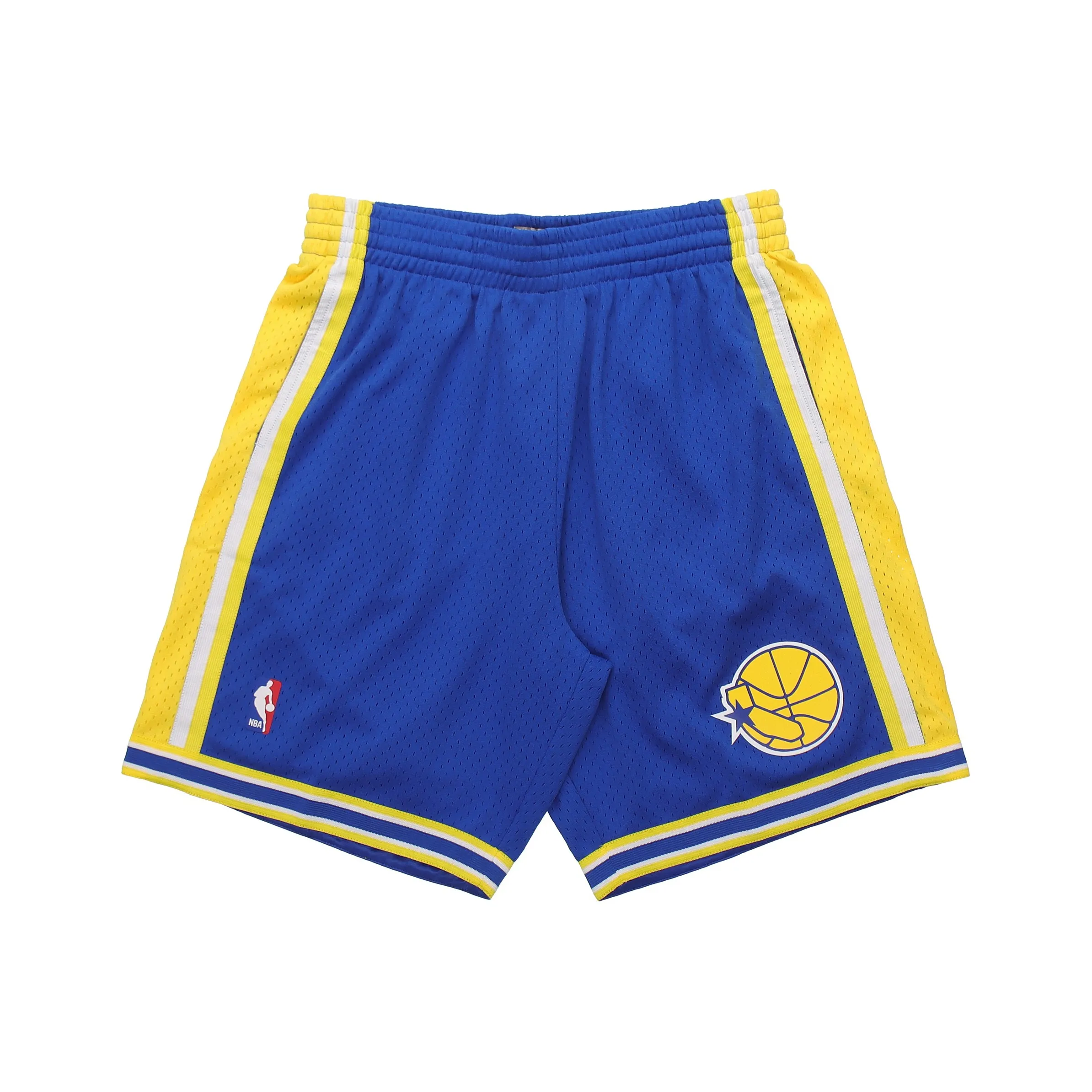 MITCHELL NESS Баскетбольные шорты Унисекс Королевский синий