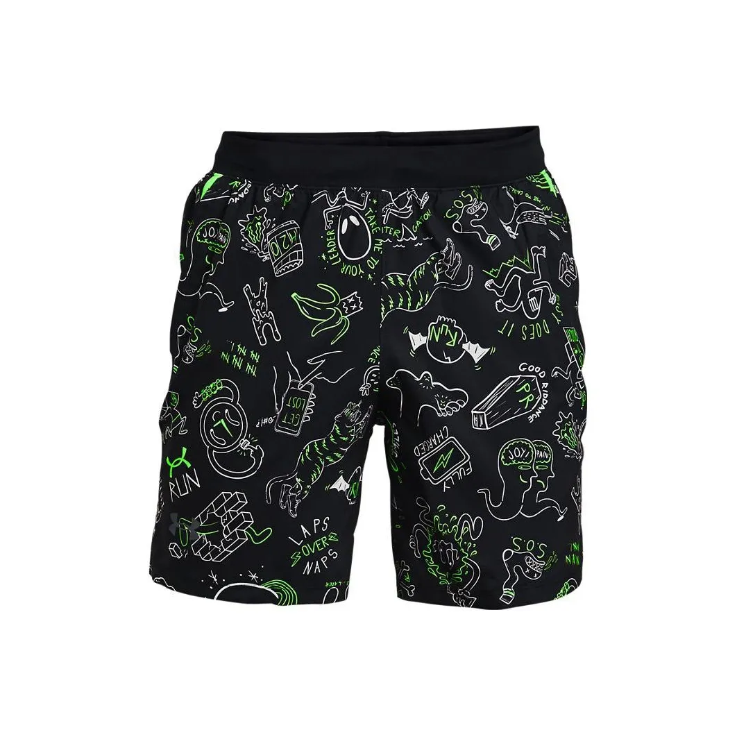 Under Armour Шорты Мужские Черные