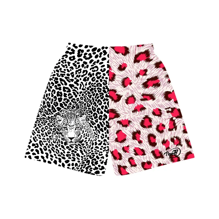 TIP OFF Casual Shorts Unisex
