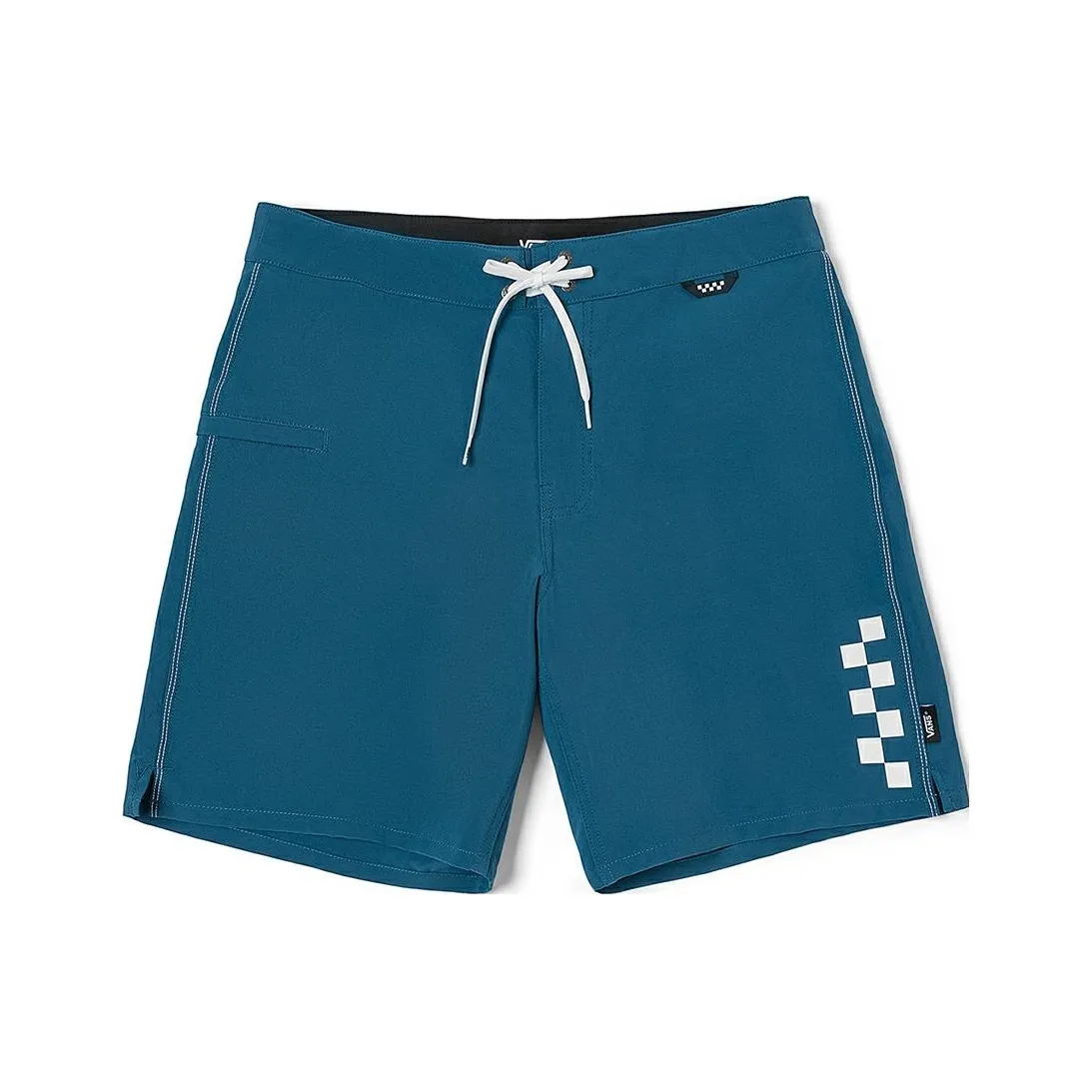VANS Blue Мужские Пляжные Шорты