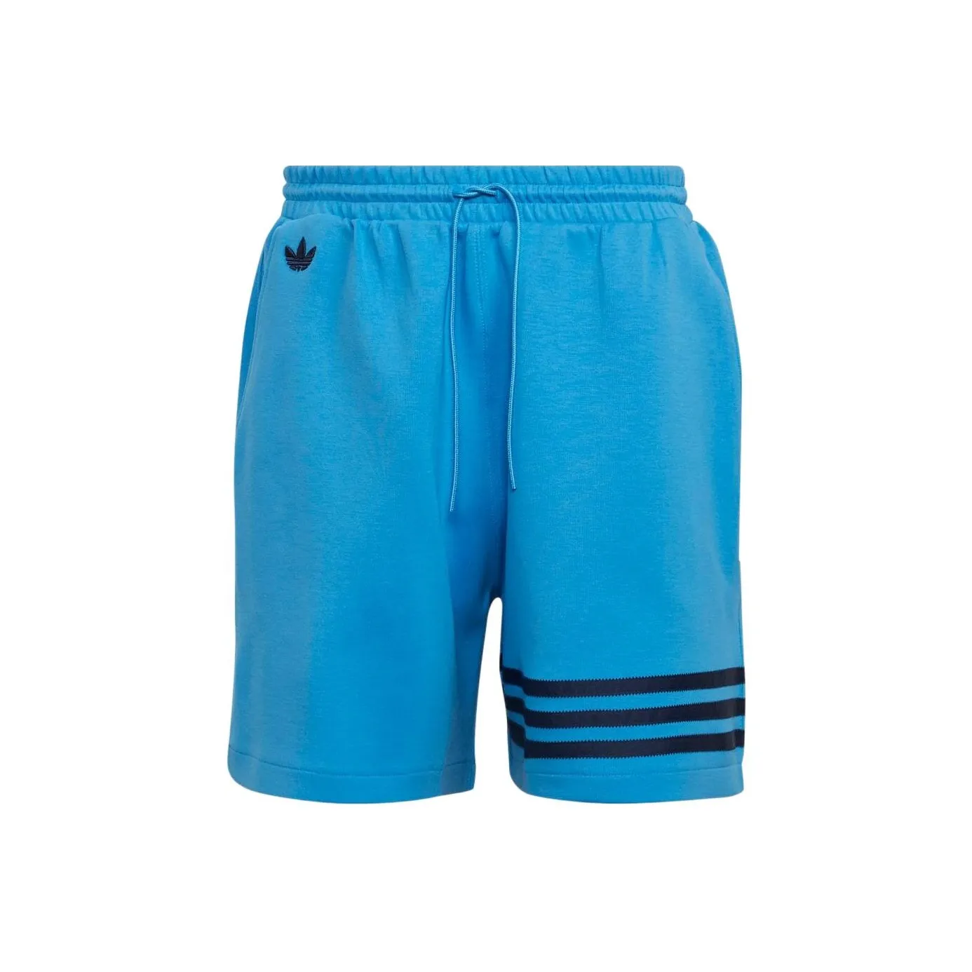 Adidas Blue Men's Casual Shorts Adidas Синий Мужские Повседневные Шорты