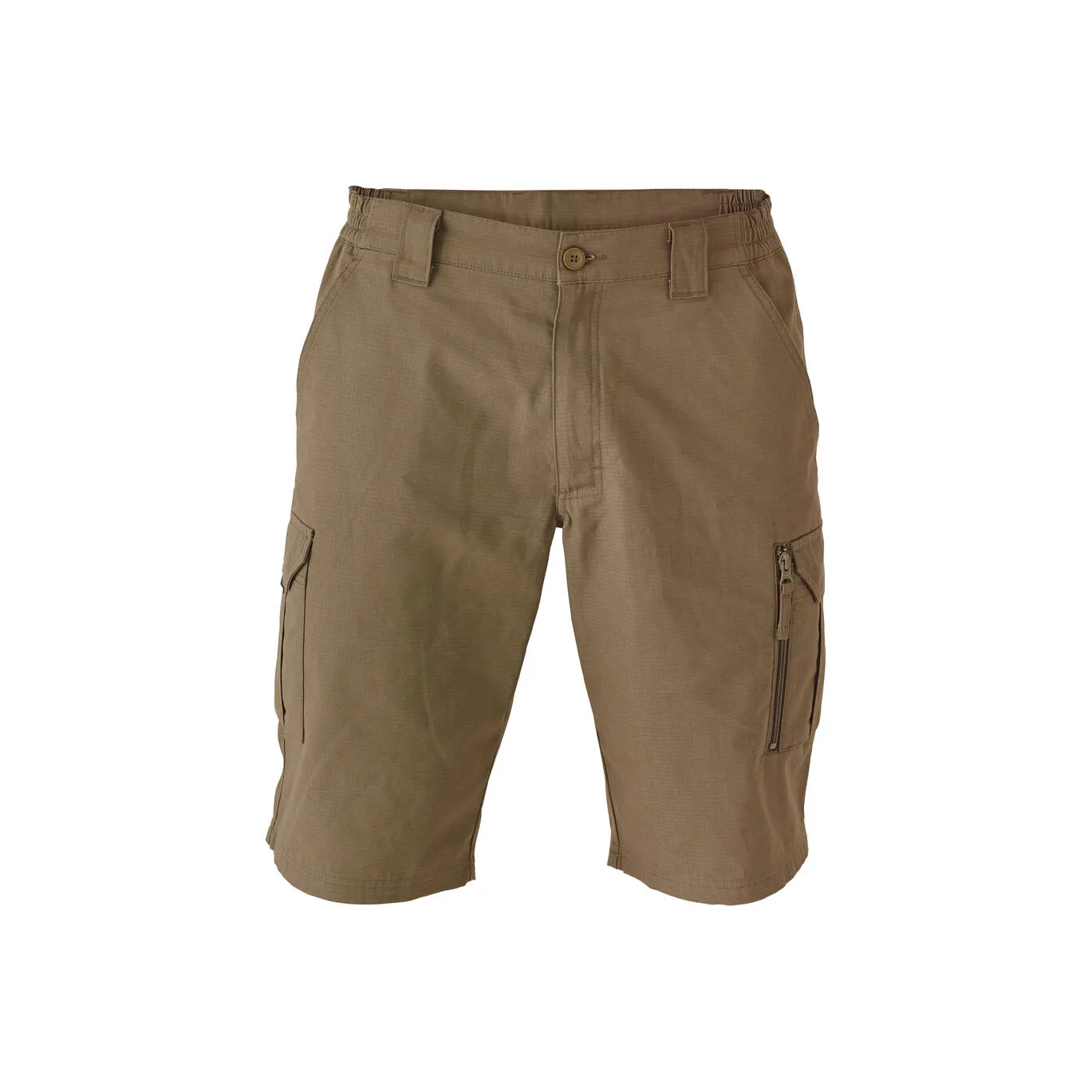 DECATHLON 500 Collection SOLOGNAC Карго Шорты Мужские Bark Коричневый