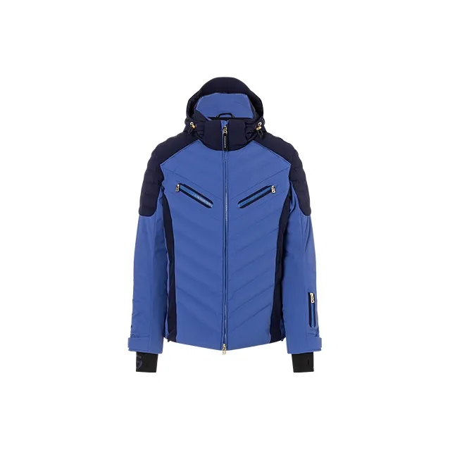 BOGNER FW22 Ski Top Men's Sports Blue