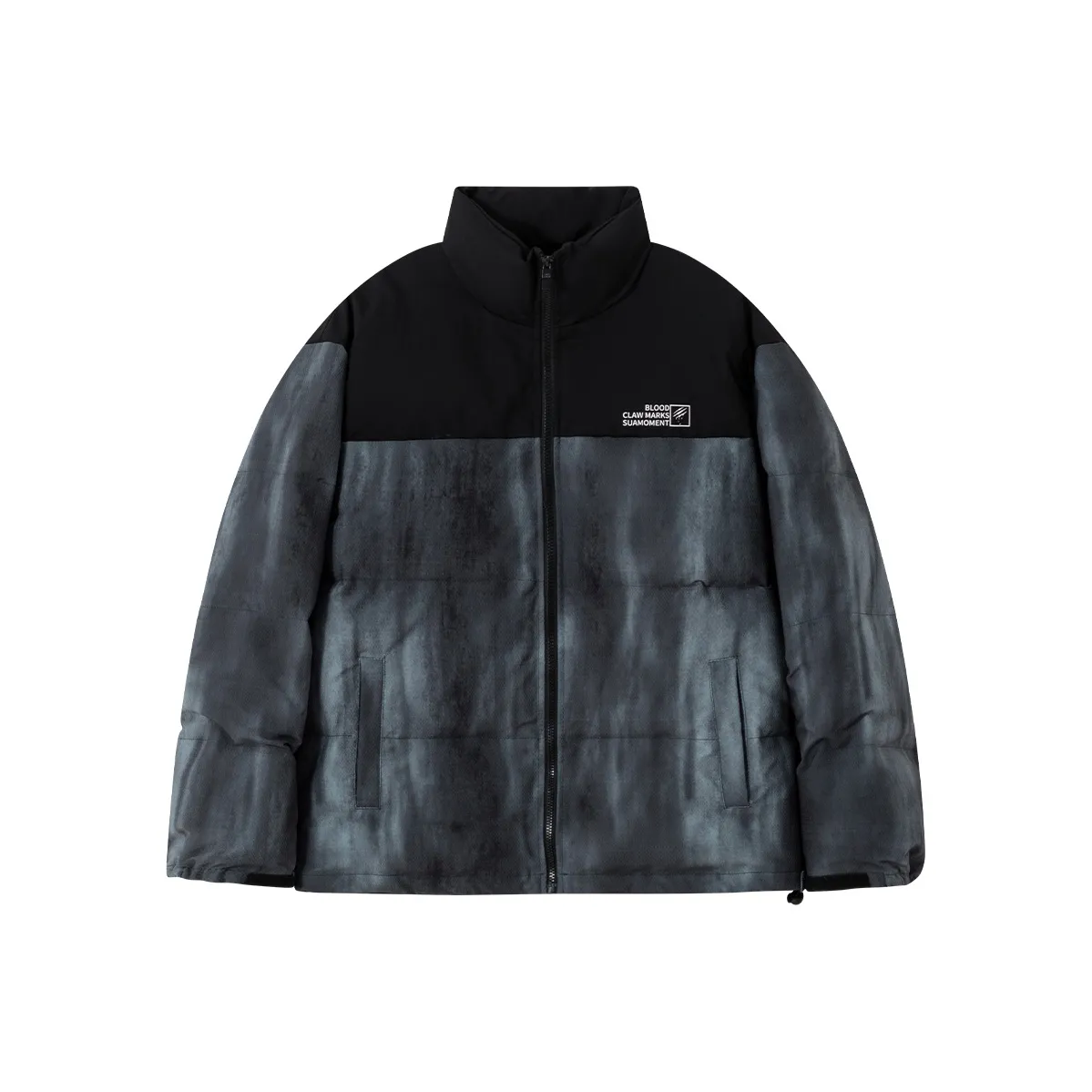 Suamoment Пуховое пальто унисекс