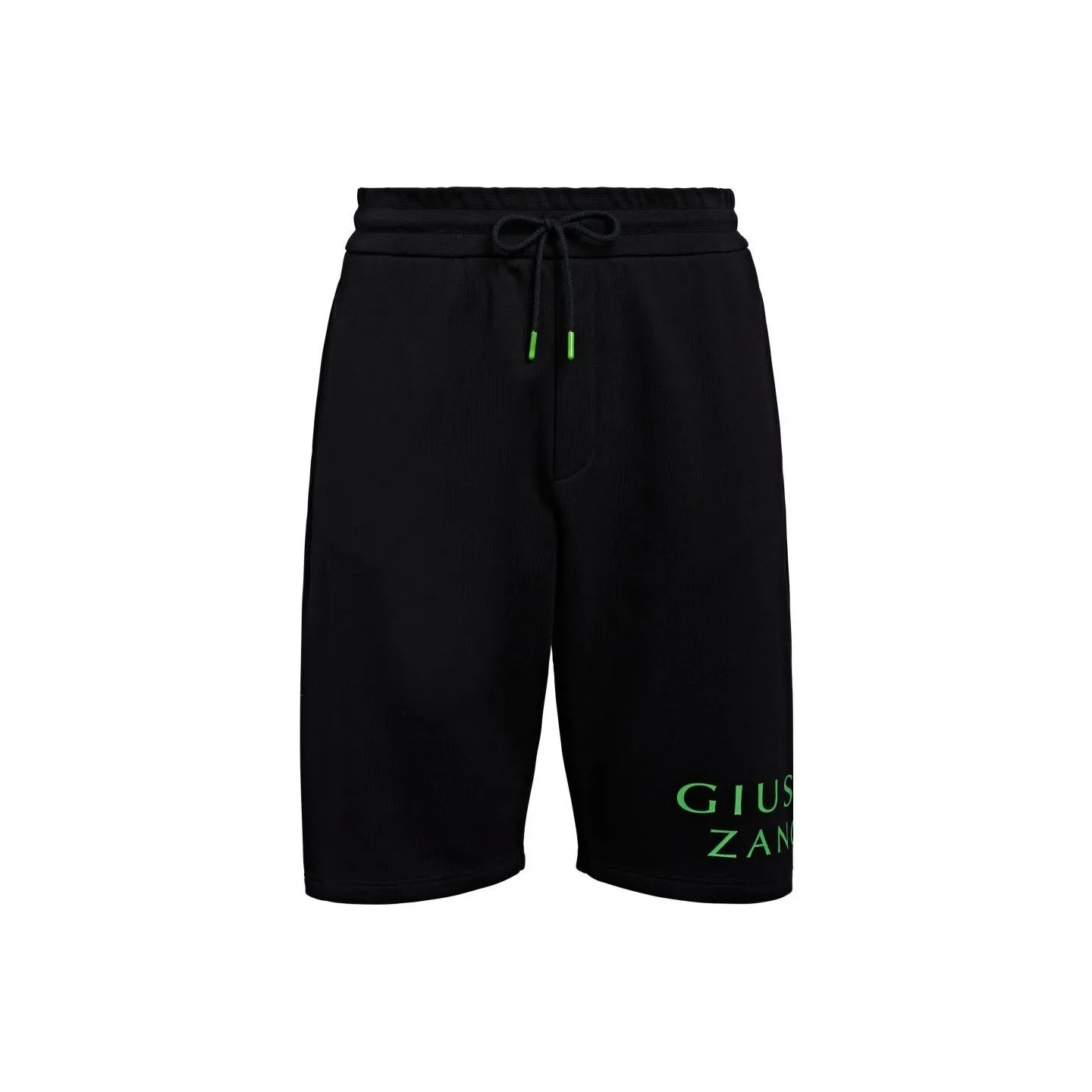 Giuseppe Zanotti Черные Мужские Повседневные Шорты