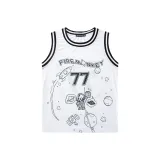 화이트 사이즈 77