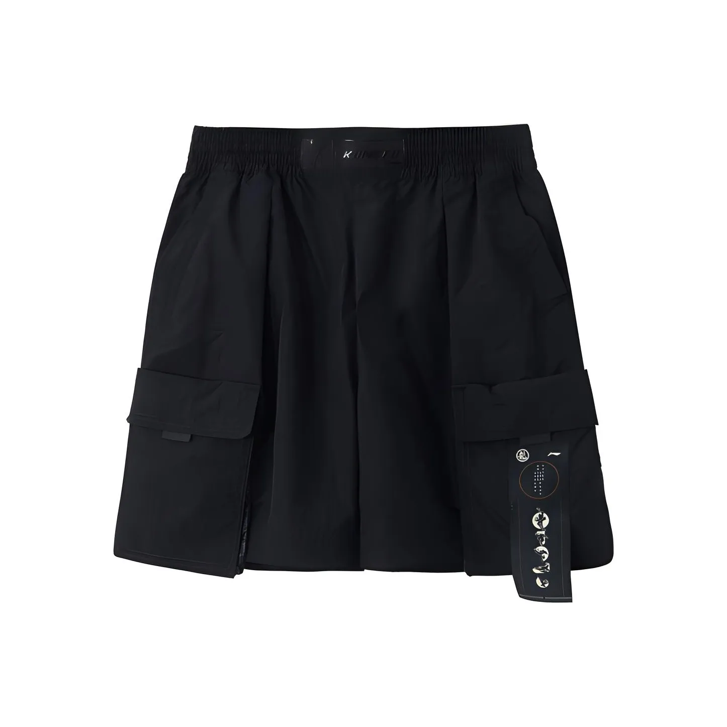 LiNing Sports Shorts Men's Black