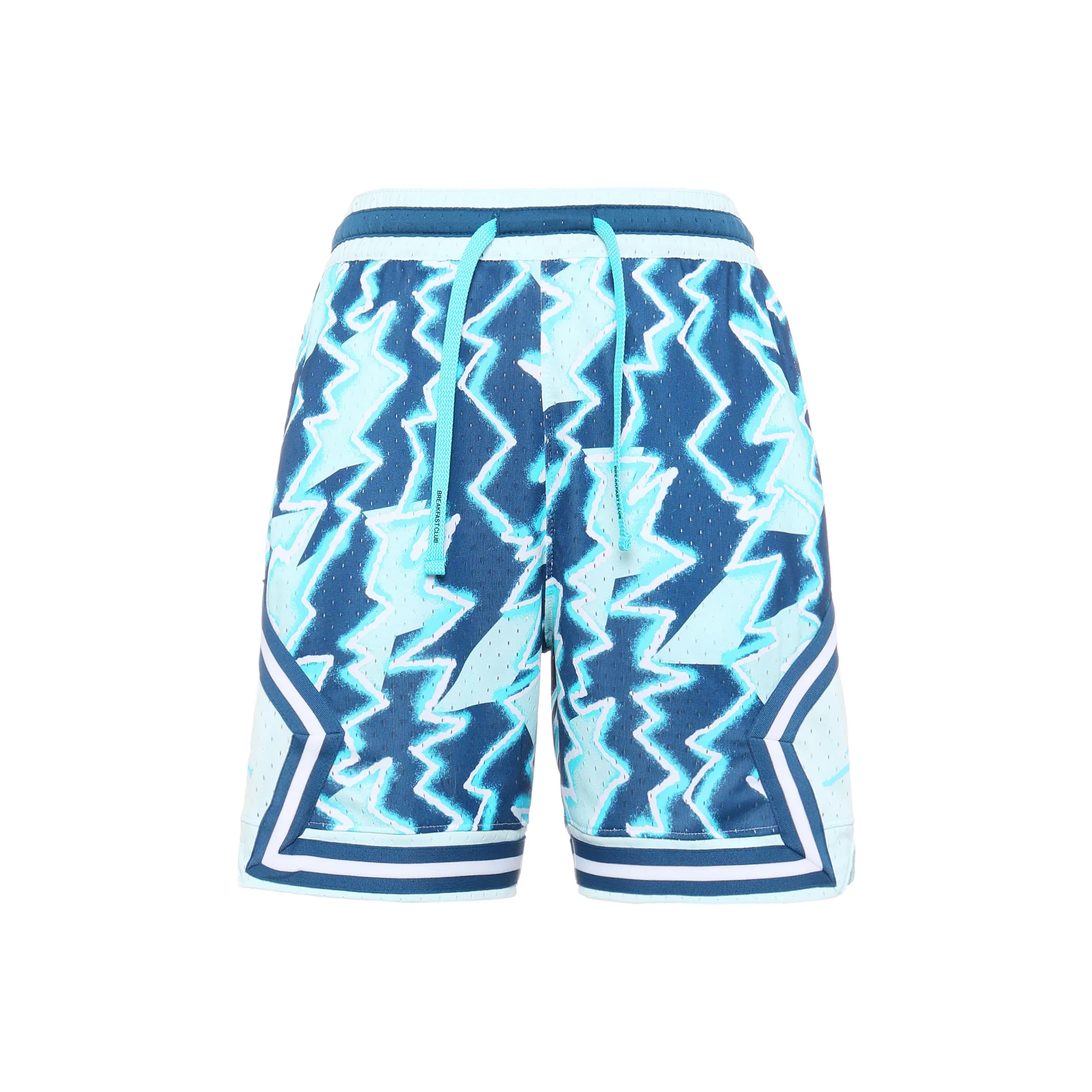 Jordan Casual Shorts Men's Blue