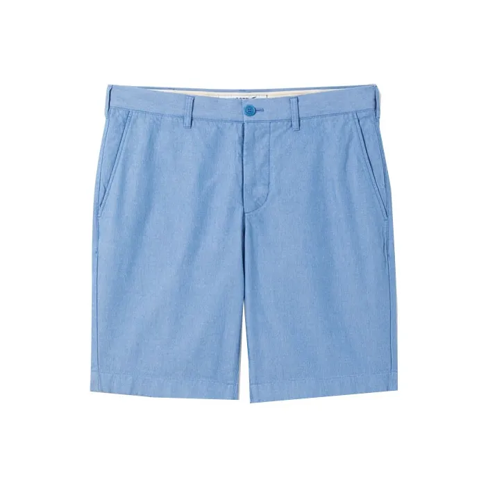 LACOSTE SS22 Fitted Shorts Summer Men's Blue