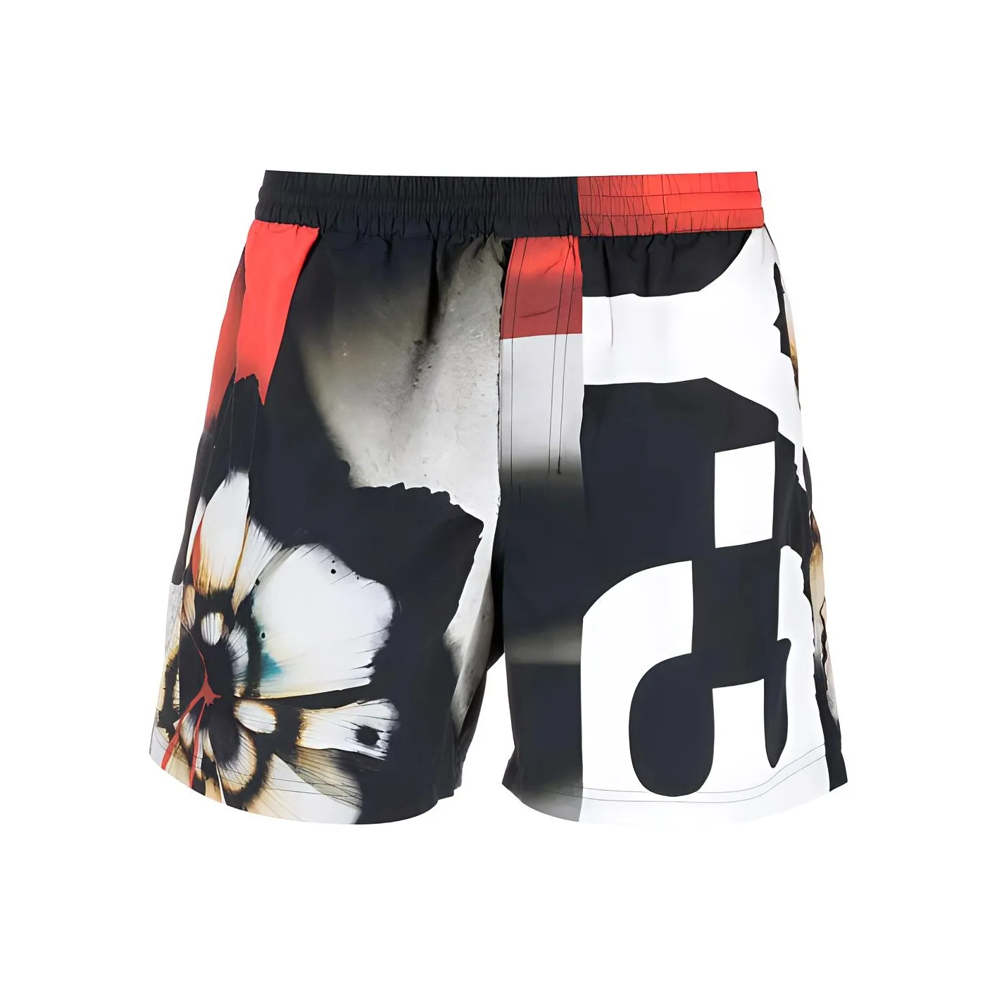 Y 3 Swimming Shorts Men's Black