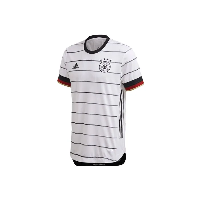 Adidas Белый Мужской Футбольный Джерси